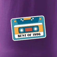 Narodeniny kazeta Best of 1996