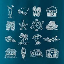 Dovolenka pri mori Dovolenka pri mori