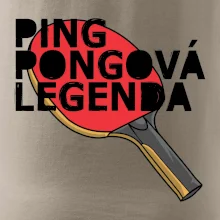Ping Pongová legenda Ping Pongová legenda