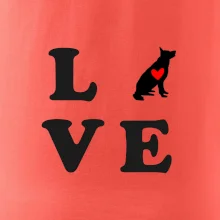 LOVE - Nemecký ovčiak