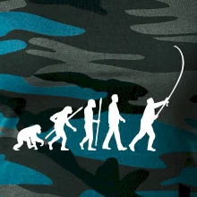 Evolúcia rybárčenie