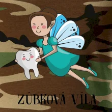 Zúbková víla