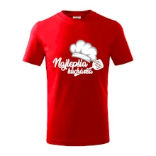 Najlepšia kuchárka - čiapka