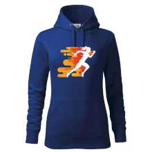 Behanie - oranžová žena