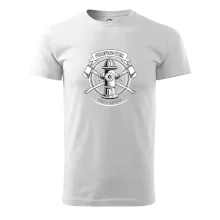 Firefighter logo Fire and rescue