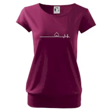 Poker EKG listy piky