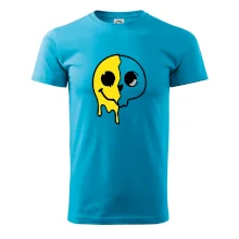 Yin & Yang yin-yang lebka smajlík