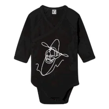 Kajak zhora jedným ťahom Kajak zhora jedným ťahom