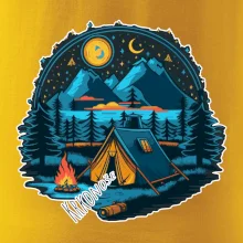 Krkonoše pod stanom