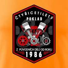 Čtyřicetiletý poklad z původních dílů 1986