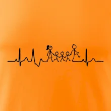 Ekg rodina a 3 chlapci