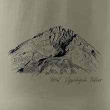 Gerlachovský štít - Kráľ Vysokých Tatier