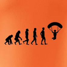 Evolúcia paragliding Evolúcia paragliding