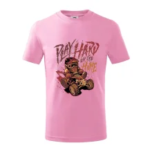 Play Hard or Go Home