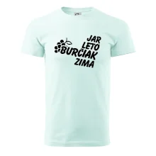 Jar leto burčiak zima