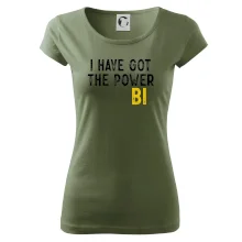 I have got the power bi