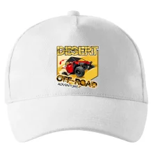 Desert offroad adventure