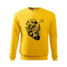 Cyklistovo srdce Cyklistovo srdce