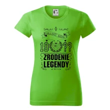 Zrodenie legendy - pre všetkých Zrodenie legendy - pre všetkých
