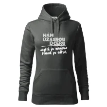 Mám úžasnú dcéru