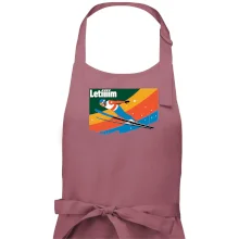 Letím Skokan na lyžiach