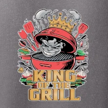 King of the grill