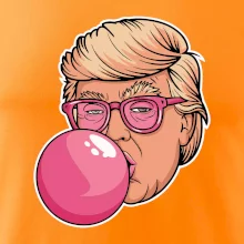 Trump gum Trump gum