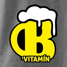 Pivo vitamín B