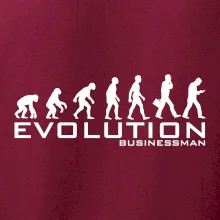 Evolúcia Businessman
