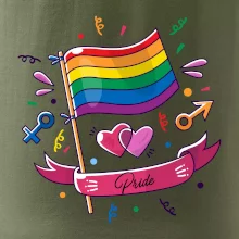 Pride vlajka