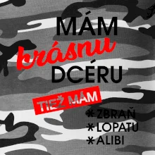 Mám krásnu dcéru Mám krásnu dcéru
