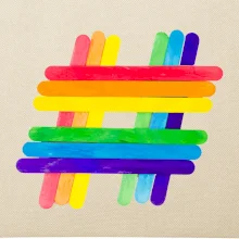 LGBT hashtag