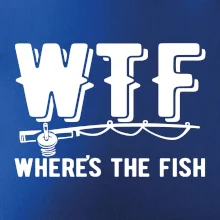 Wheres's the Fish WTF