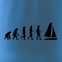 Evoluce Plachtenie