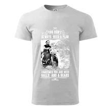 You Don t Always Need a Plan You Don t Always Need a Plan