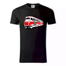 Električka T3R farebná Električka T3R farebná