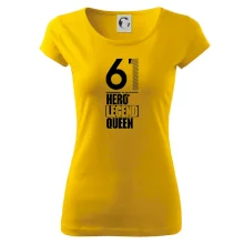 Hero, Legend, Queen 1961