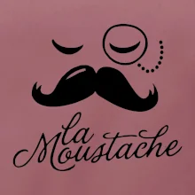 La Mustache La Mustache