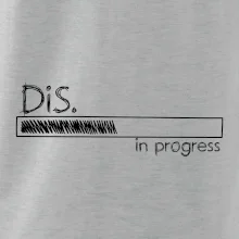 In progress titul DiS. diplomovaný špecialista