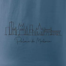 Mallorca - Siluety pamiatok