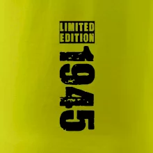 Limited edition 1945 pruh