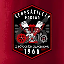 Šedesátiletý poklad z původních dílů 1966