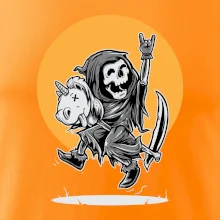 Jednorozeč vs. smrtka Jednorozeč vs. smrtka