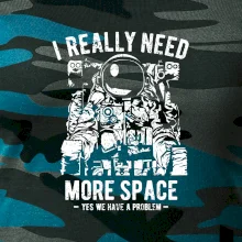 I Really Need More Space