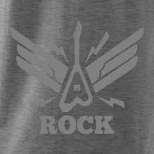 Rocková gitara krídla