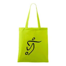 Fotbalista silueta Fotbalista silueta