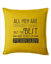 All men are created equal february