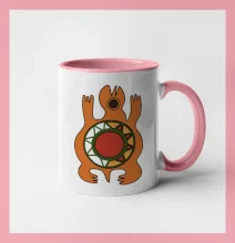 Mayovia - zvieratá korytnačka