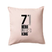 Hero, Legend, King / Queen  1971