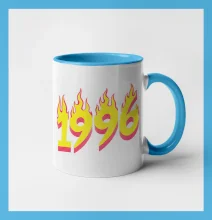 Narodeniny v ohni 1996